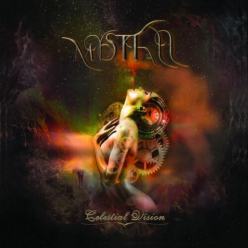 Mystfall - Celestial Vision (Digipack)