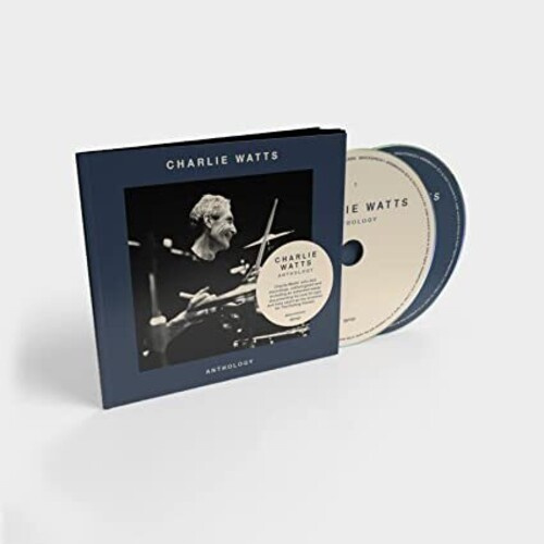 Charlie Watts - Anthology