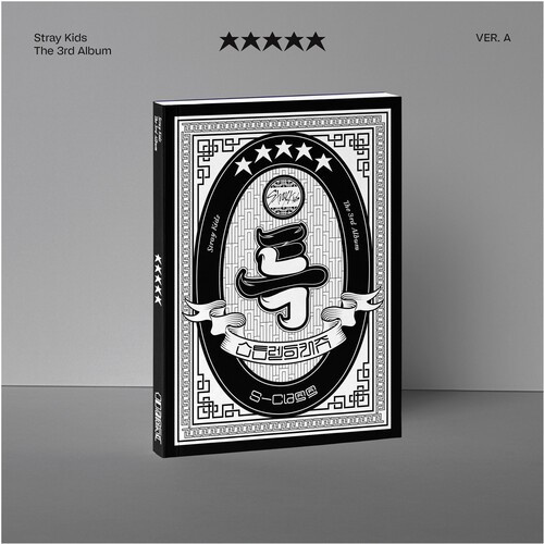Stray Kids - 5-Star (General - Ver. A)