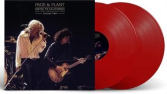 Page & Plant - Going To California Vol. 2 (2 Lp Re