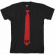 Green Day - Green Day Unisex T-Shirt: Tie Green Day - Green Day Unisex T-Shirt: Tie