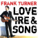 Frank Turner - Love Ire & Song Frank Turner - Love Ire & Song
