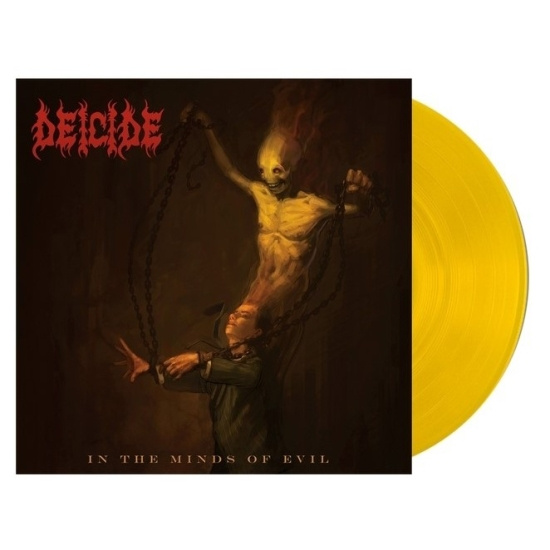 Deicide - In The Minds Of Evil (Re-Issue 2023)
