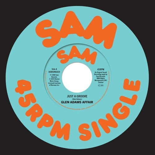 Glen Adams Affair - Just A Groove / We've Got To Make I