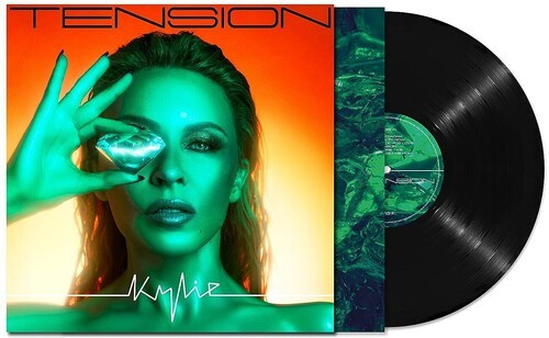 Kylie Minogue - Tension (Black Vinyl)