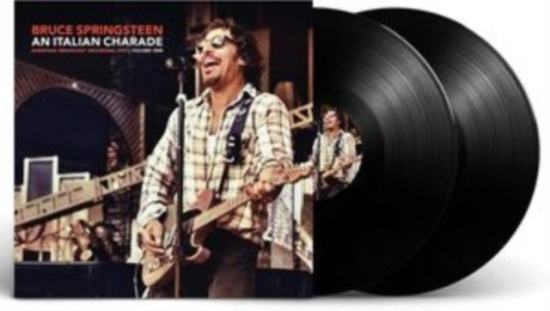Springsteen Bruce - An Italian Charade Vol. 1 (2 Lp Vin
