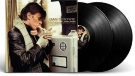 Bowie David - Like Some Cat From Japan (2 Lp Viny