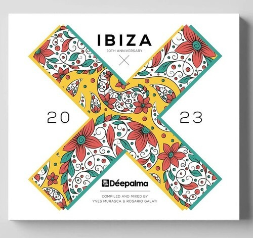 Murasca Yves & Rosario Galati - Déepalma - Ibiza 2023 10Th Aniversa