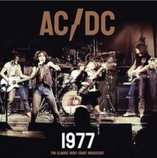 Ac/Dc - 1977 (2 Lp Vinyl)