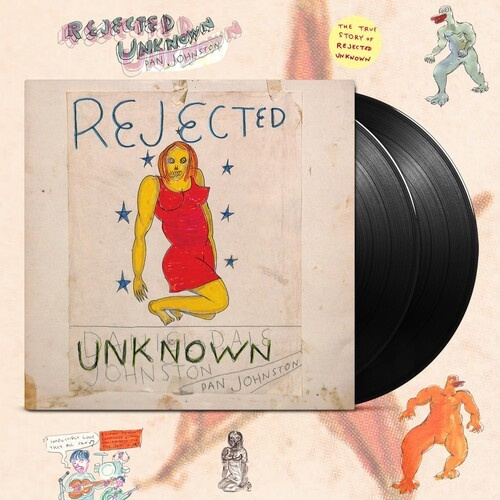 Johnston Daniel - Rejected Unknown