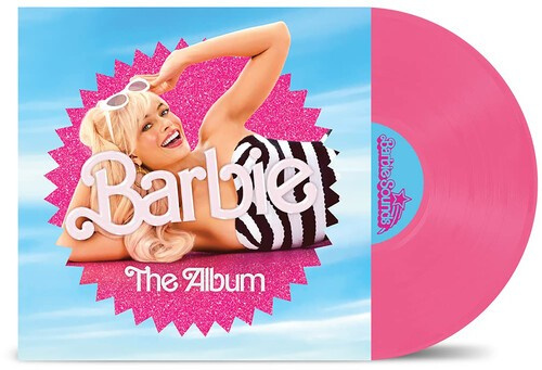 Barbie The Album - Barbie The Album (Hot Pink Vinyl)
