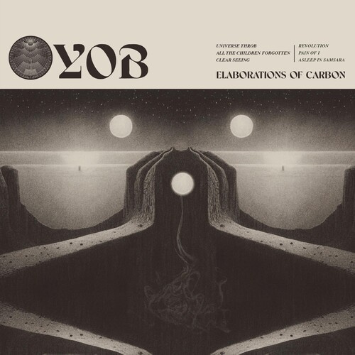 Yob - Elaborations Of Carbon (Reissue) (B