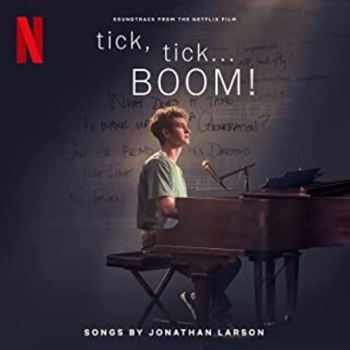 Various artists - Tick, Tick...BOOM! (Soundtrack From The Netflix Film)