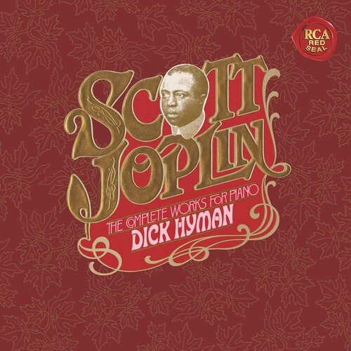 Hyman Dick - Scott Joplin - The Complete Works For Piano