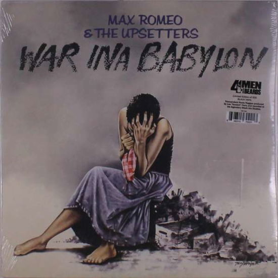 Max Romeo & Upsetters - War Ina Babylon