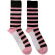 Blackpink - Stripes & Logo Uni Pink Socks (Eu 40-45) Blackpink - Stripes & Logo Uni Pink Socks (Eu 40-45)