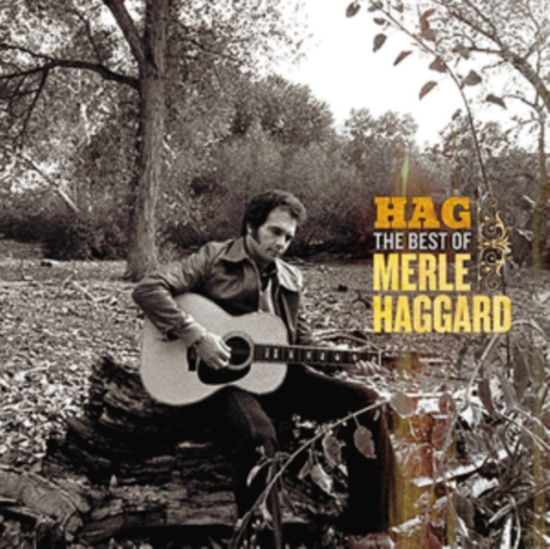Merle Haggard - Hag-Best of
