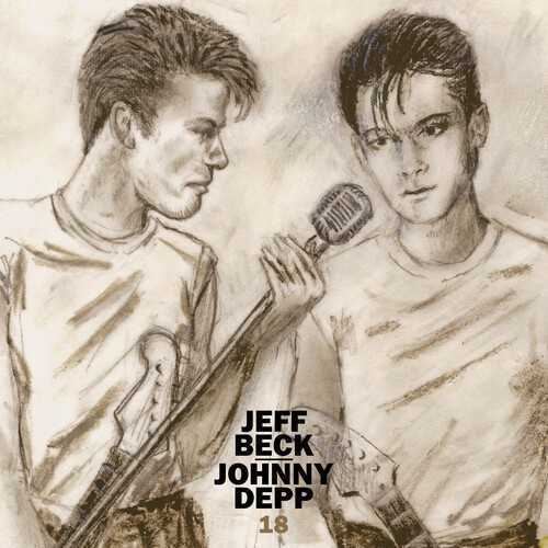 Jeff Beck And Johnny Depp - 18 (Ltd Indie Color Vinyl)