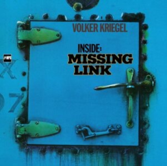 Volker Kriegel - Inside: Missing Link