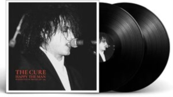 Cure The - Happy The Man (2 Lp Vinyl)