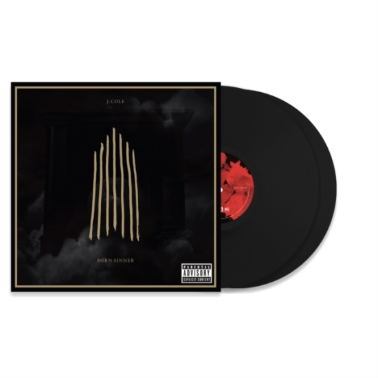 J. Cole - Born Sinner