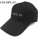 Coldplay - White Logo Bl Baseball C Coldplay - White Logo Bl Baseball C