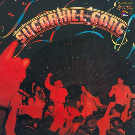 The Sugarhill Gang - Sugarhill Gang