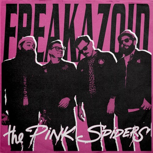 Pink Spiders The - The Pink Spiders
