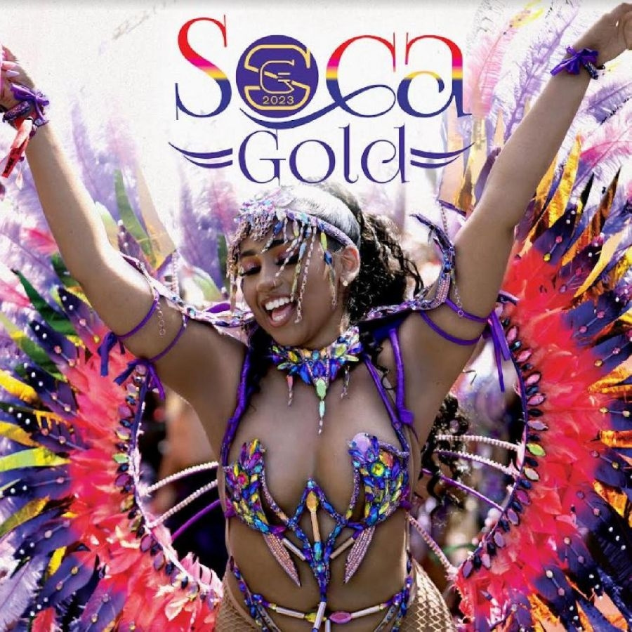 Various Artists - Soca Gold 2023