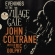 John Coltrane Featuring Eric Dolph - Evenings At The Village Gate: John John Coltrane Featuring Eric Dolph - Evenings At The Village Gate: John