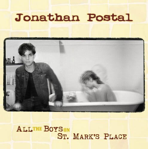 Postal Jonathan - All The Boys On St. Marks Place