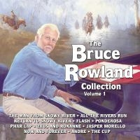 Bruce Rowland - The Bruce Rowland Collection: Vol.