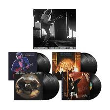 Neil Young - Official Release Series Discs