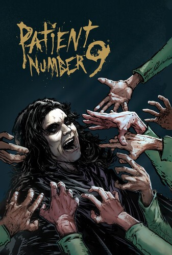 Osbourne Ozzy - Patient Number 9 (Indie CD + Comic) - IM