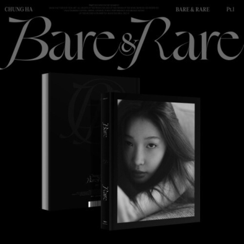 Chung Ha - 2nd (Bare&Rare Pt.1)