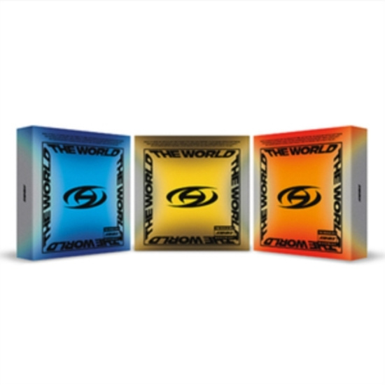 ATEEZ - (THE WORLD EP.1 : MOVEMENT) A Ver.