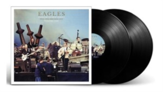 Eagles - Freezin In New Jersey Vol.1 (2 Lp V