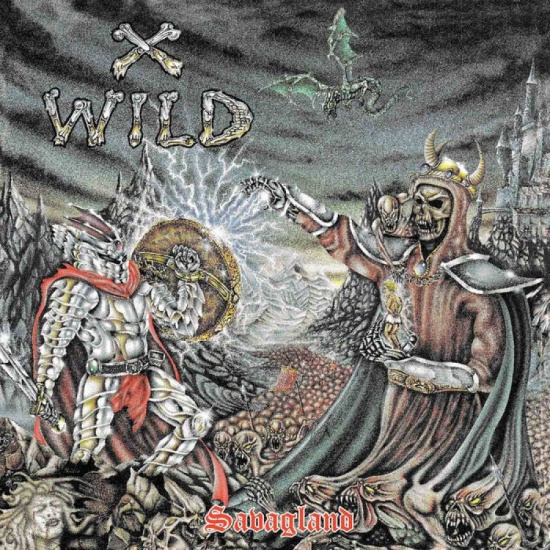 X - Wild - Savageland