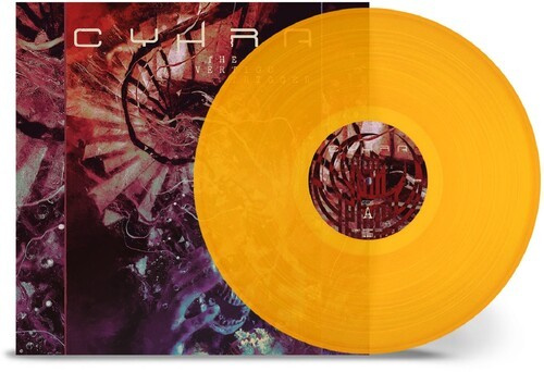 Cyhra - The Vertigo Trigger (Ltd Orange Vinyl)