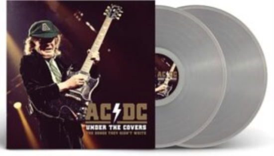 Ac/Dc - Under The Covers (2 Lp Clear Vinyl)