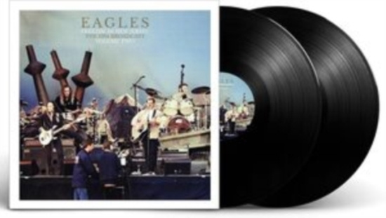 Eagles - Freezin In New Jersey Vol.2 (2 Lp V