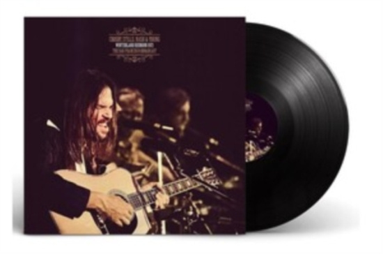 Crosby Stills Nash & Young - Winterland Reunion 1973 (Vinyl Lp)