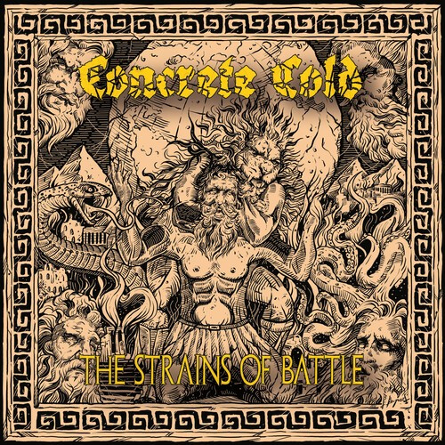Concrete Cold - Strains Of Battle The