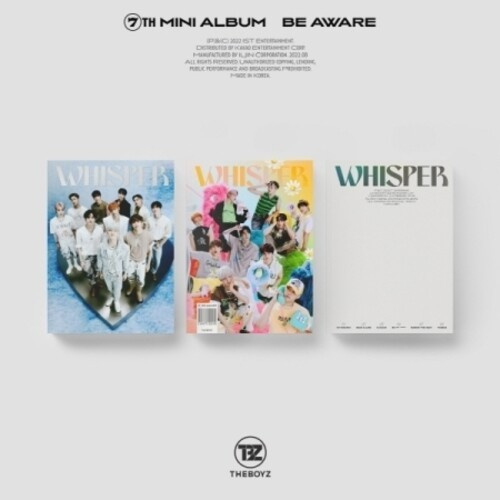 The Boyz - (BE AWARE) Denial Ver.