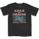 Alice In Chains - Totem Fish Uni Bl Alice In Chains - Totem Fish Uni Bl