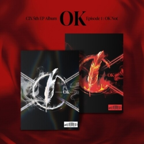 CIX - 5th EP Album (OK' Episode 1 : OK Not) HW