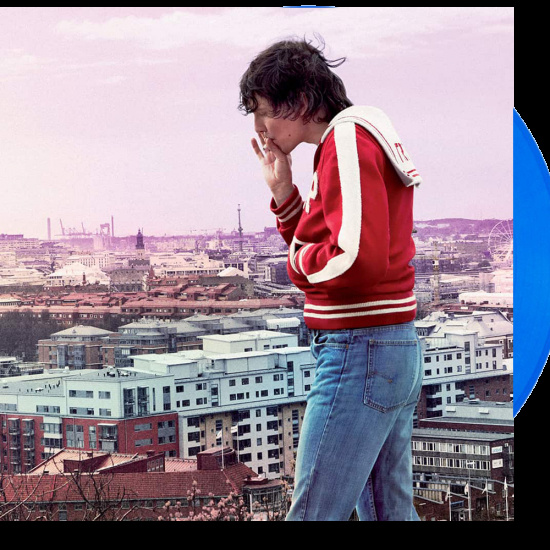 Håkan Hellström - 2 Steg Från Paradise (Ltd Blue Viny