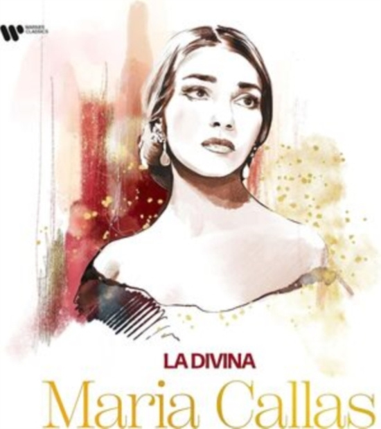 Maria Callas - La Divina - The Best Of Maria