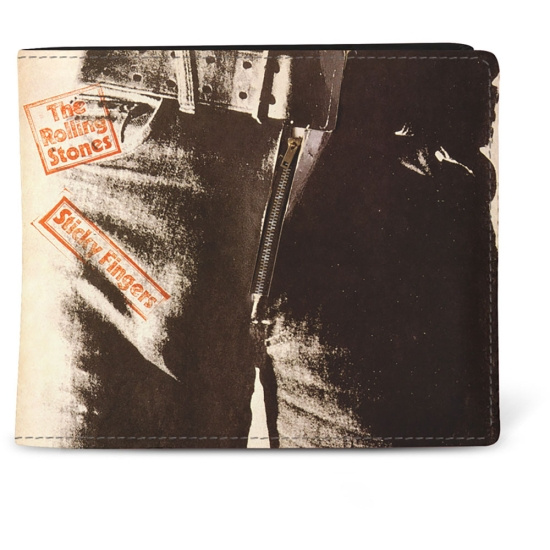Rolling Stones - Sticky Fingers Wallet