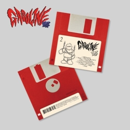 Key - (Gasoline) Floppy Ver.